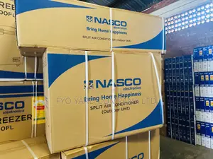 Fast Cooling Tempo Nasco 2.5 Hp R410 Type Air Conditioner