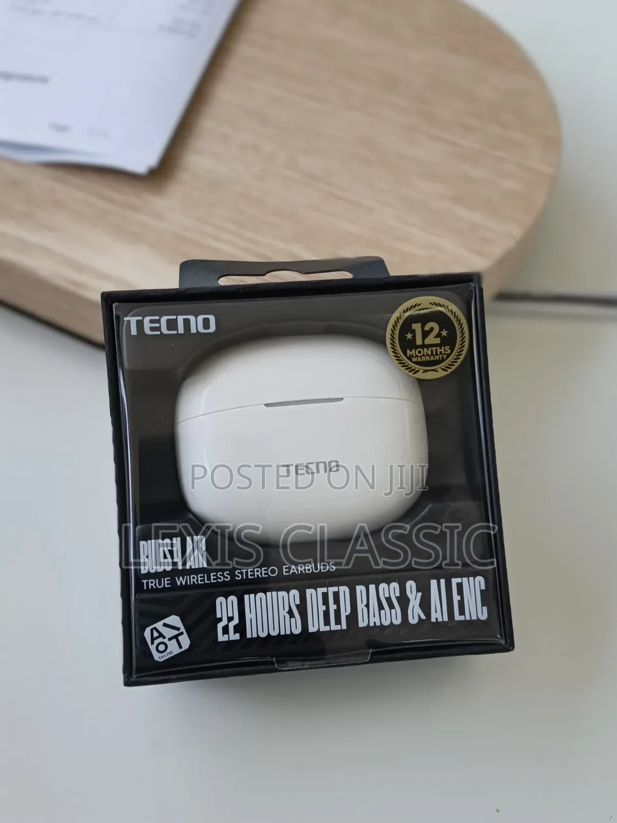 Tecno Buds 4 Air