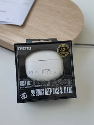 Tecno Buds 4 Air