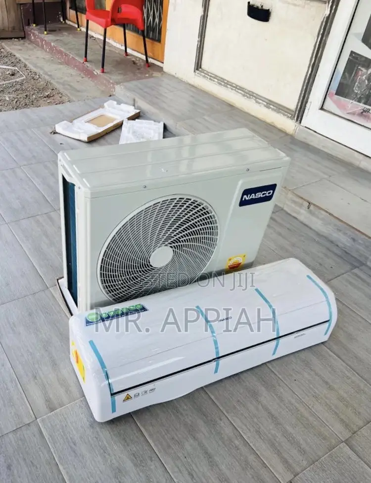 Check Out Durable Nasco 2.0hp Dual Inverter Ac(2026 Model)