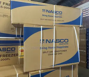 New Inbox Nasco 2.5 Hp Turbo Fast Cooling Ac