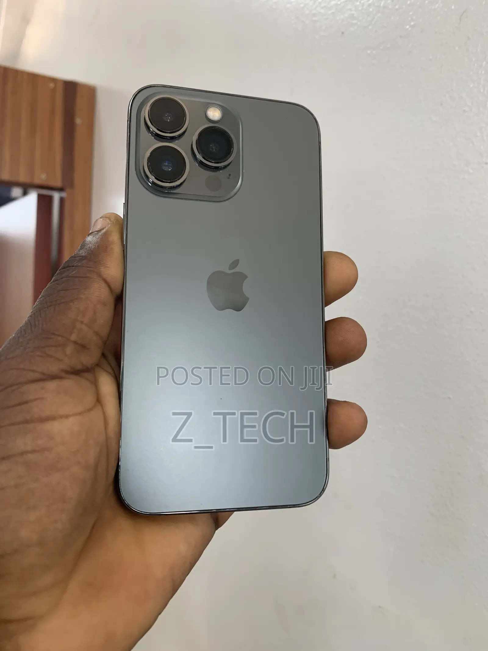 New Apple iPhone 13 Pro 128 GB Black