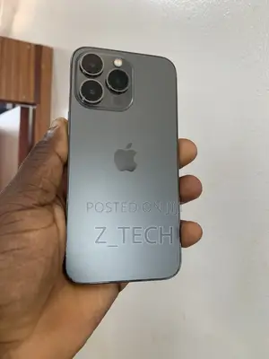 New Apple iPhone 13 Pro 128 GB Black