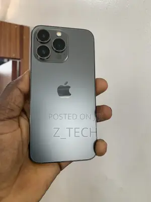 New Apple iPhone 13 Pro 128 GB Black