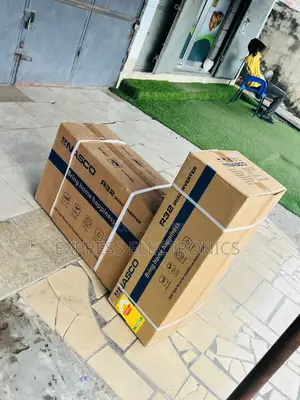 Fast Cooling Split Dual Inverter White Nasco 2.5hp