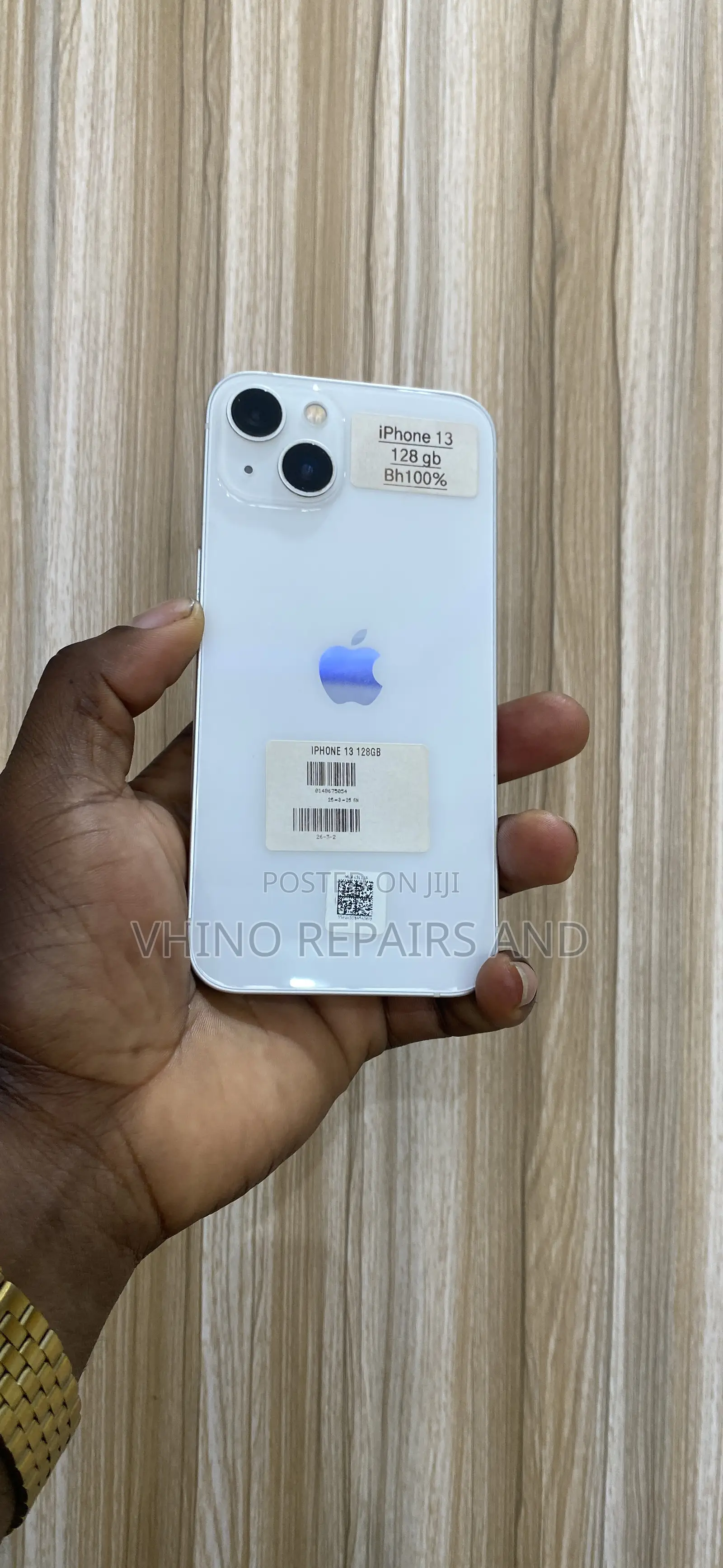 New Apple iPhone 13 128 GB Gray