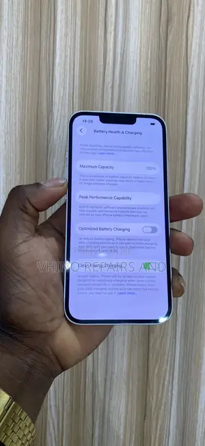 New Apple iPhone 13 128 GB Gray