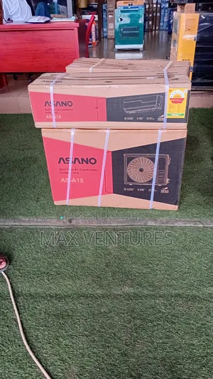 Asano 1.5hp No Sweat Ac