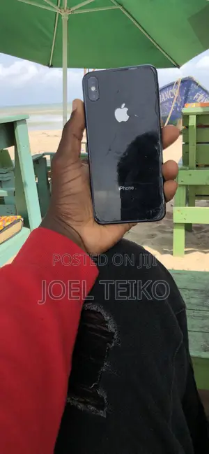 Apple iPhone XS Max 64 GB Black