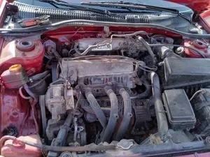 Toyota Carina 1999 Red