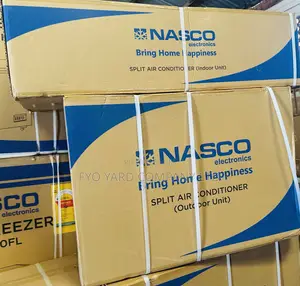 Convenient Cooling Nasco 2.5 Hp Turbo-Cooling Ac