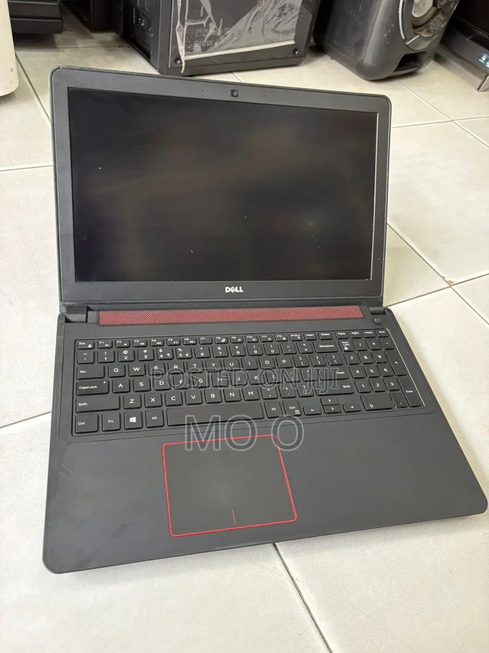 Laptop Dell Inspiron 15 16GB Intel Core i7 SSD 512GB