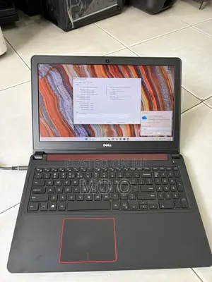 Laptop Dell Inspiron 15 16GB Intel Core i7 SSD 512GB