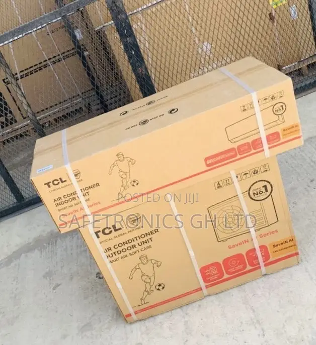 Ultra Modern TCL 1.5 Horsepower Split-System Air Conditioner