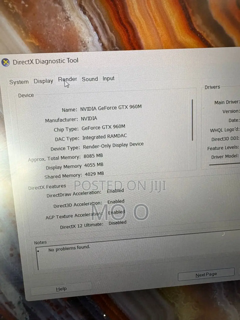 Laptop Dell Inspiron 15 16GB Intel Core i7 SSD 512GB