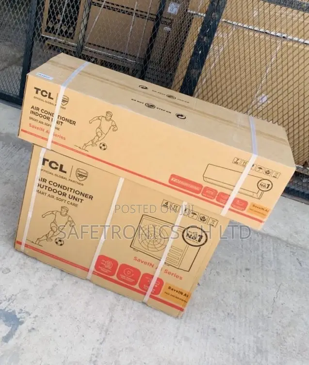 Order Good TCL 1.5 Horsepower Split-System Air Conditioner