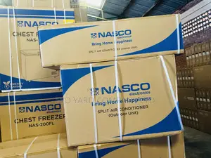 Eco-Friendly Type Nasco 2.5hp Split Turbo Ac