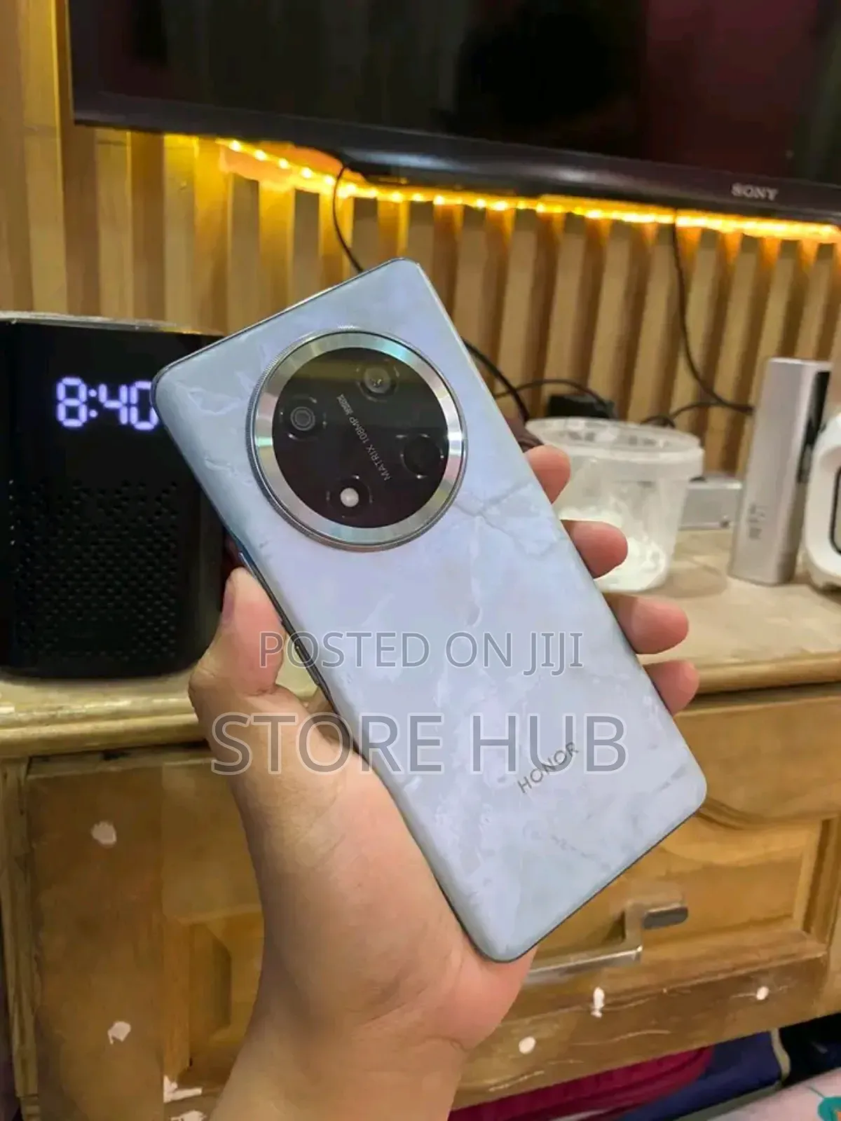 Honor X9c 256 GB Gray