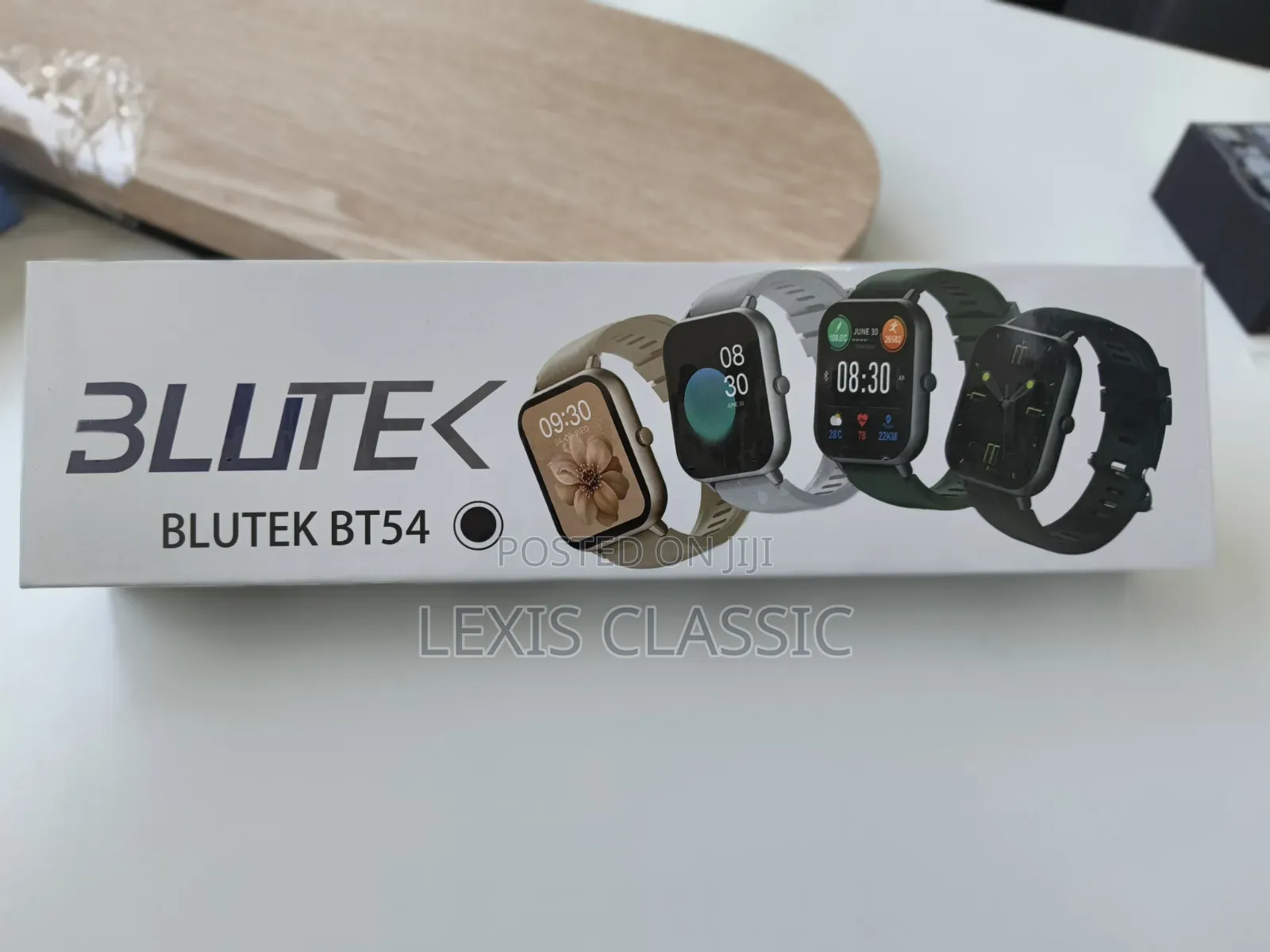 Blutek Smart Watch