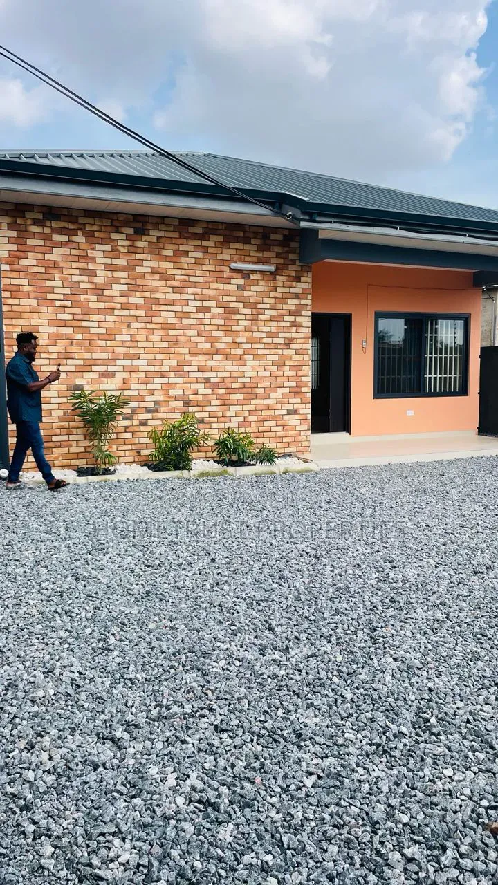 3bdrm House in Ablekuma Ga Odumase, Pentecost for sale