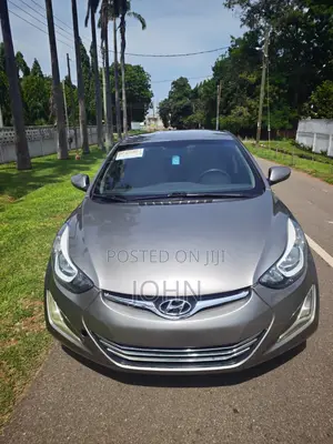 Hyundai Elantra SE Sedan FWD (1.8L 4cyl 6M) 2016 Gray