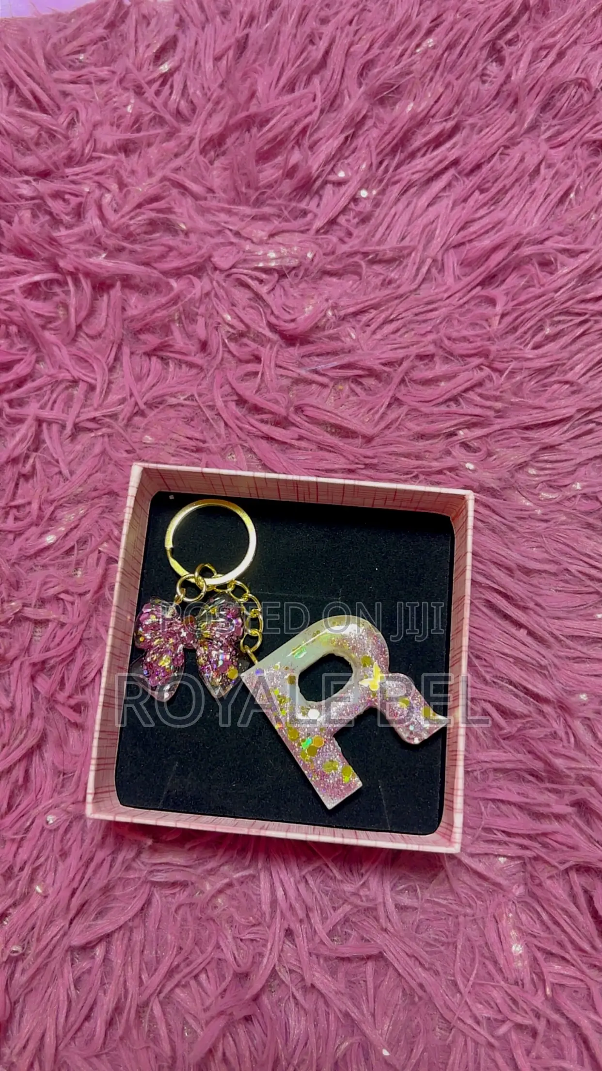 Customized Resin Keyholder