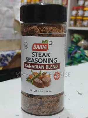 Badia Steak Seasoning