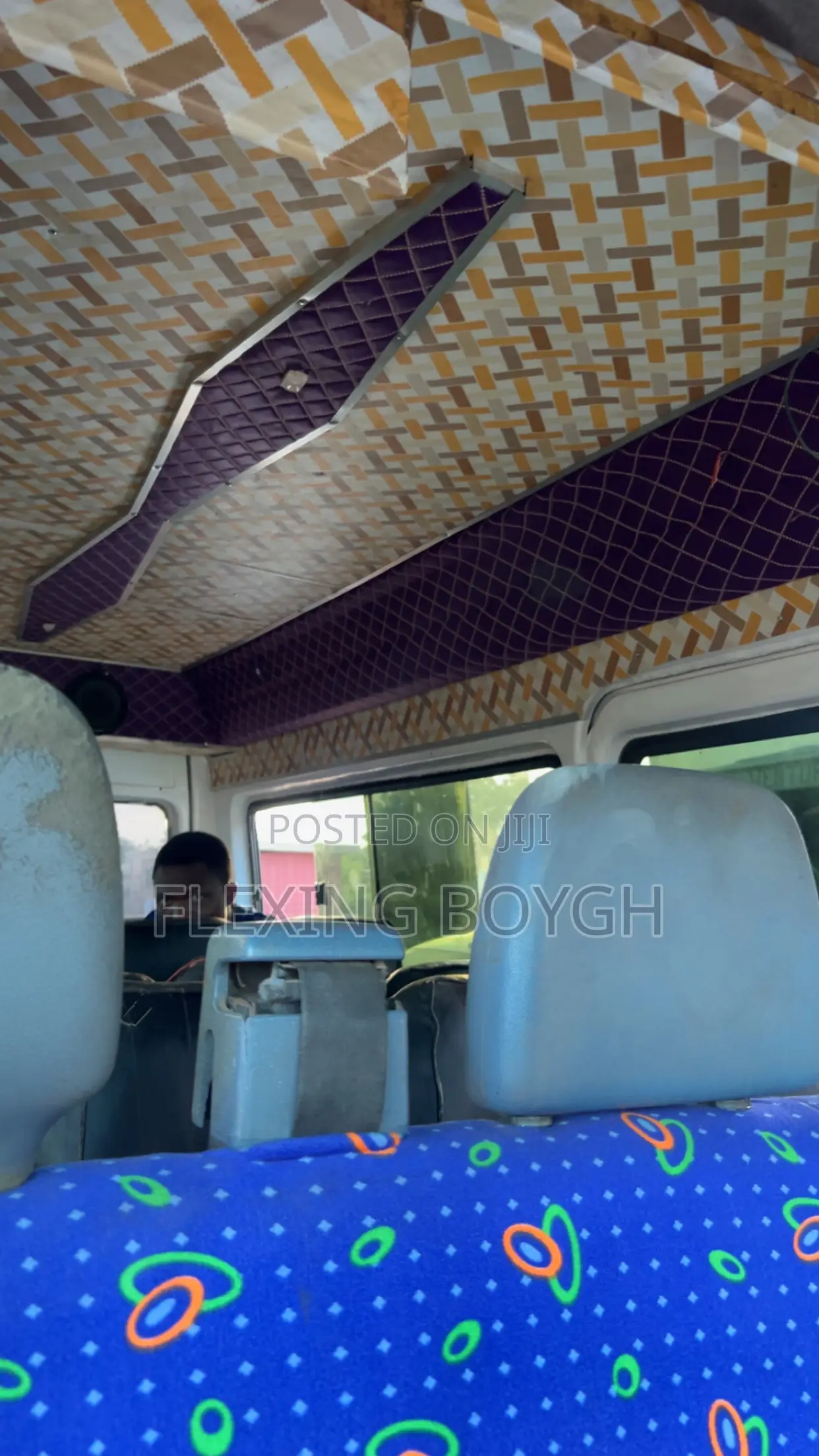 Mercedes-Benz Sprinter 2000 White