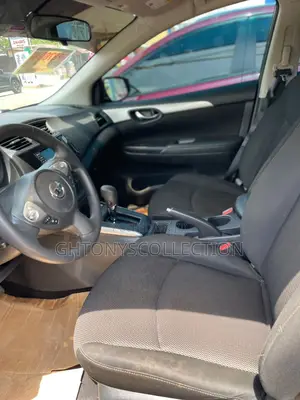 Nissan Sentra 2019 Black