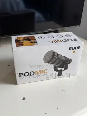 Rode Podmic