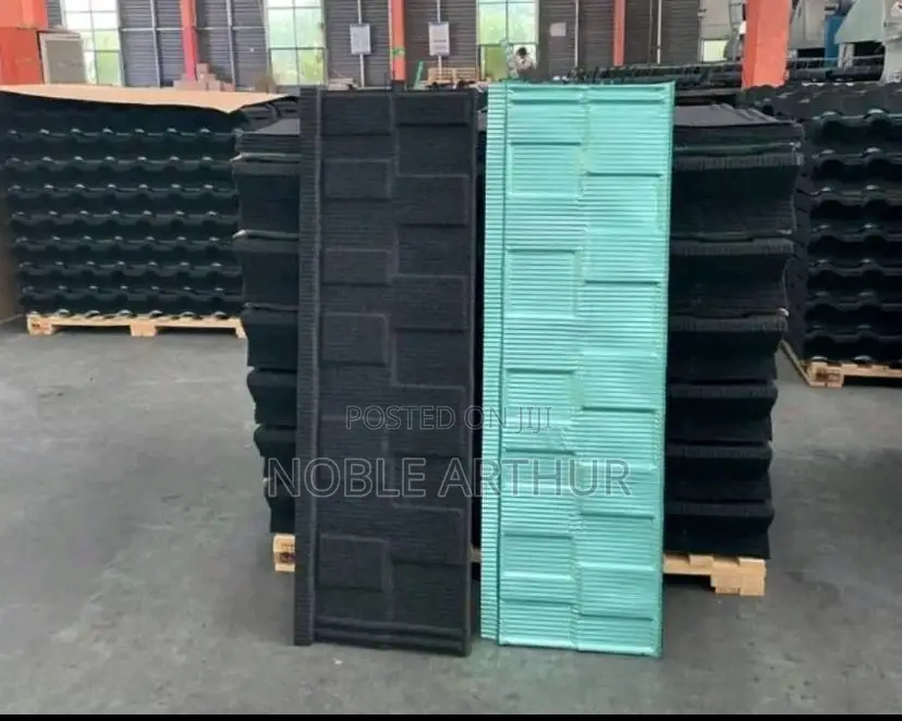 Shingles Tiles Stone Coated