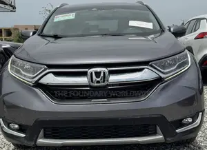 Honda CR-V Touring AWD 2019 Gray