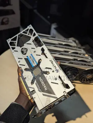 Sapphire Nitro