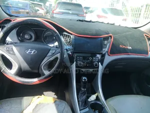 Hyundai Sonata 2014 Gray