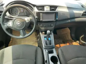 Nissan Sentra 2019 Black