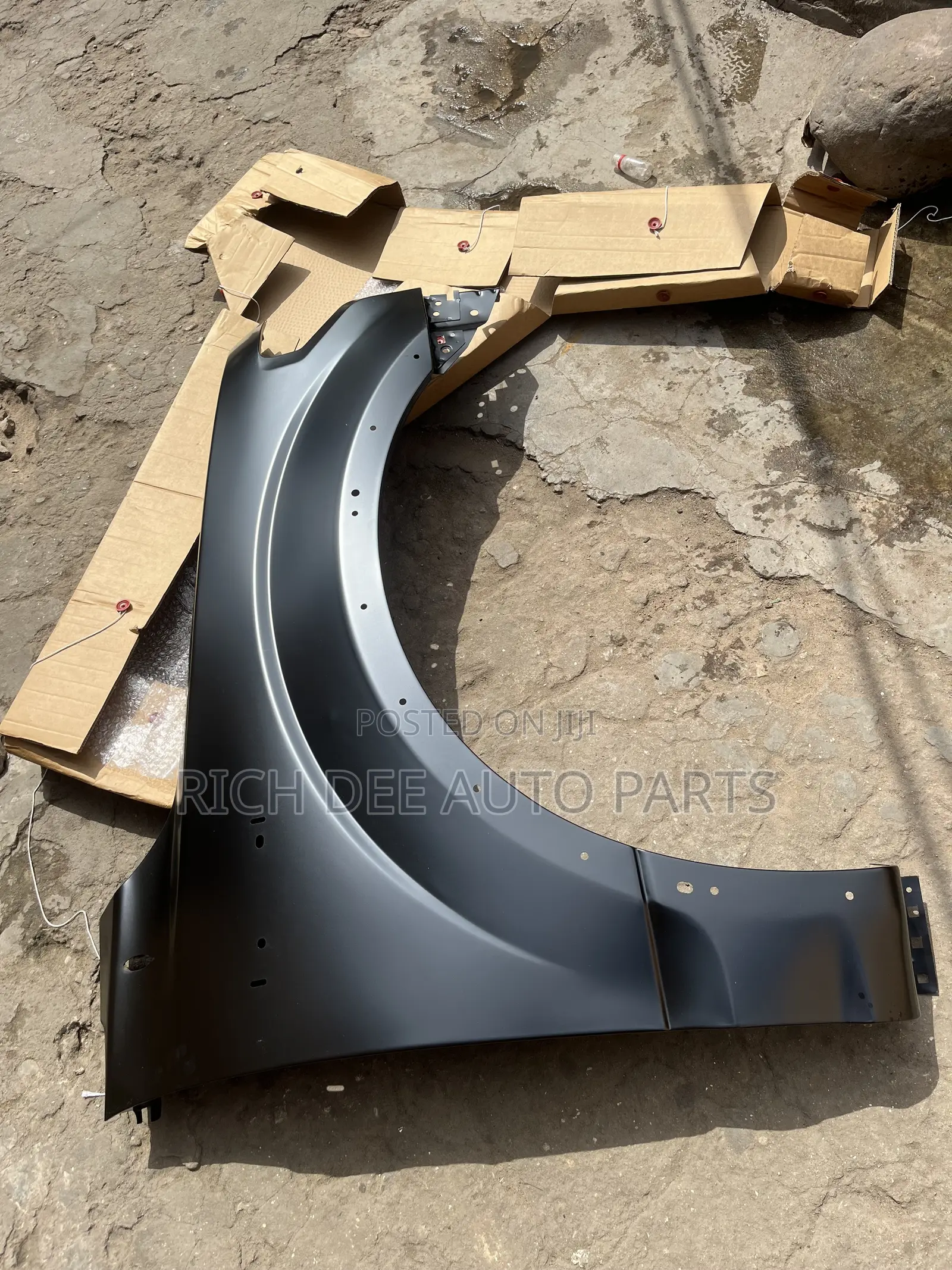 Ford F-150 Front Fenders 2018, 2019, 2020 Left and Right