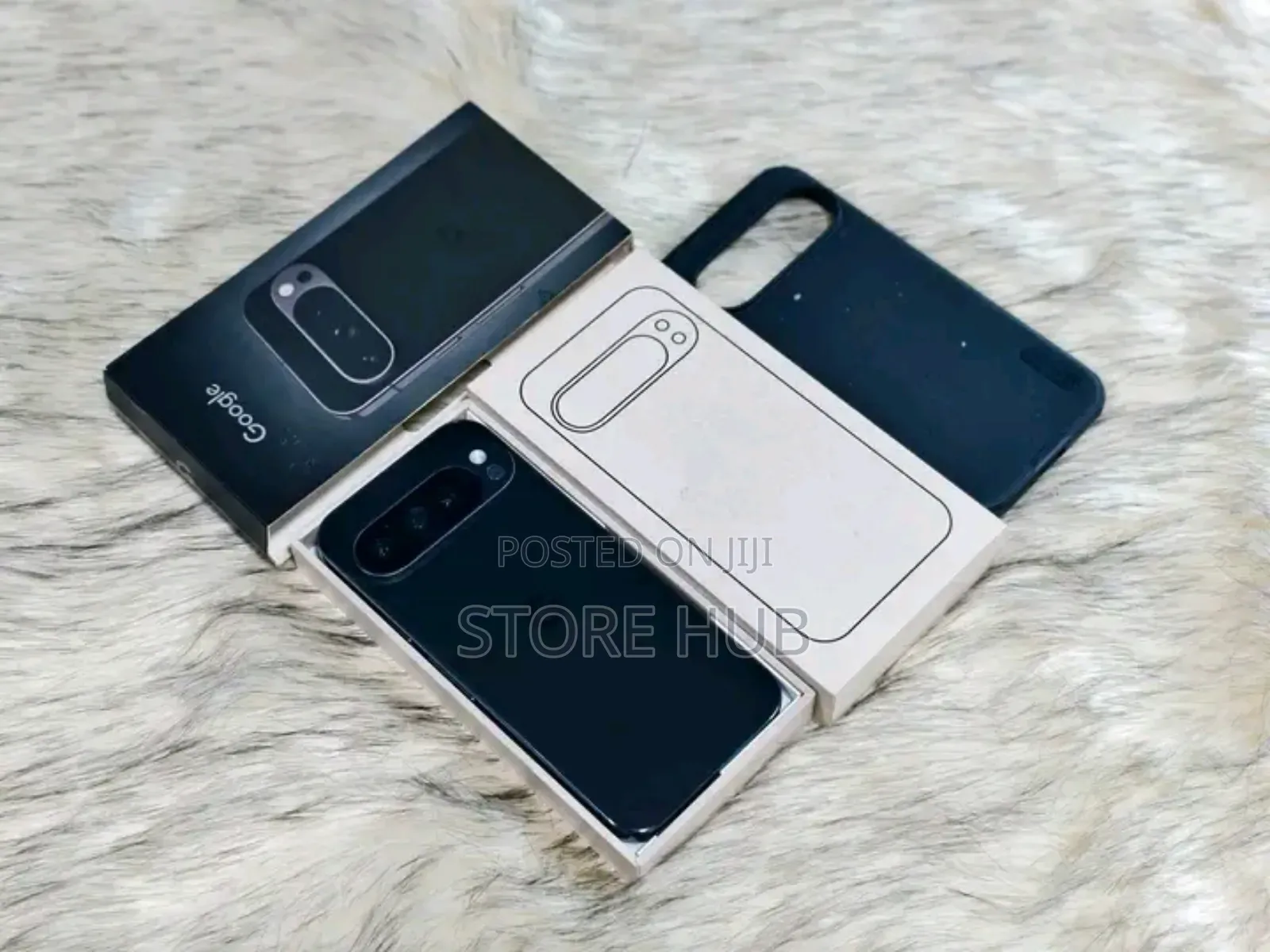 New Google Pixel 10 Pro XL 256 GB Black