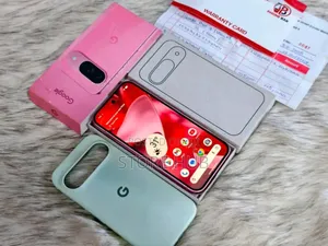 New Google Pixel 9 Pro XL 512 GB Pink