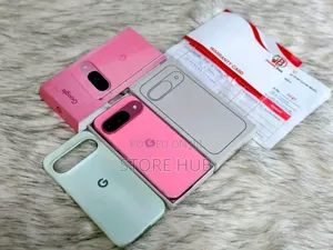 New Google Pixel 9 Pro XL 512 GB Pink