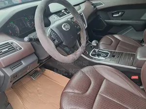Land Rover Range Rover Vogue 2016 White