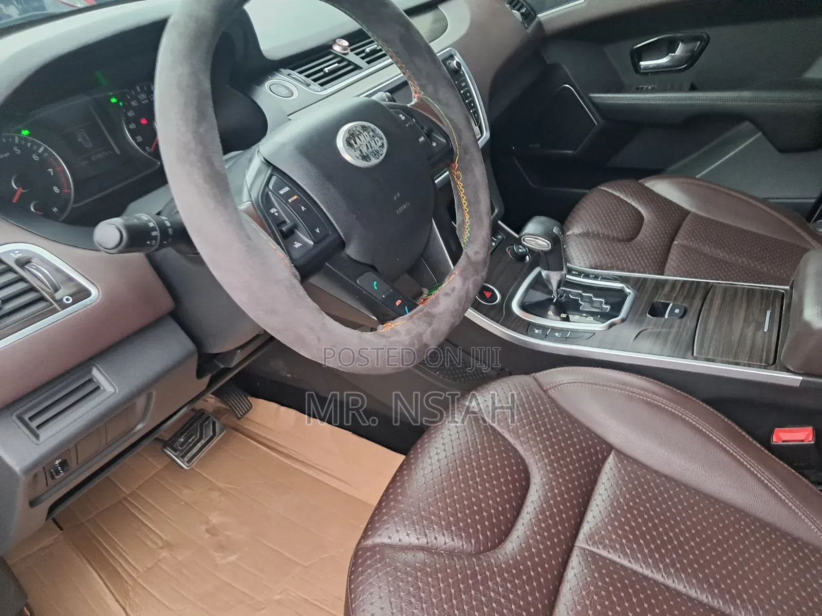 Land Rover Range Rover Vogue 2016 White