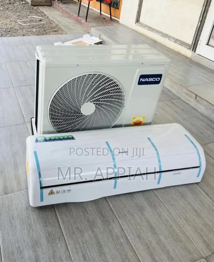 Purchase Adorable Nasco 2.5hp Air Conditioner(R410)White 