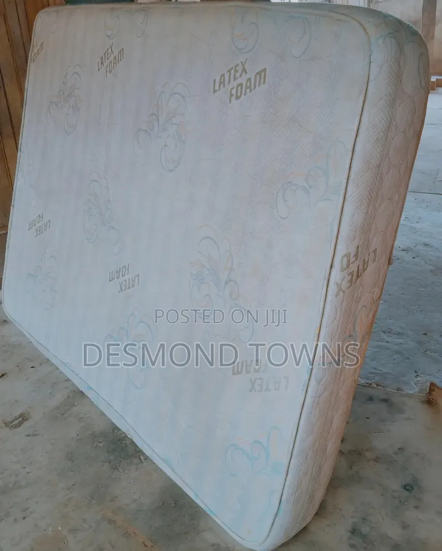 Latex Foam Mattress -10 Inches