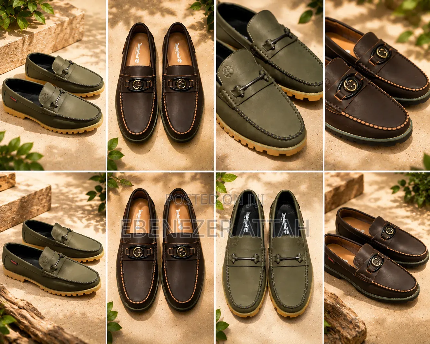 Timberland Shoe