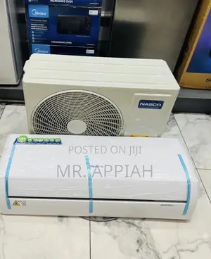 Adorable Nasco 2.5hp Air Conditioner(2026 Model)