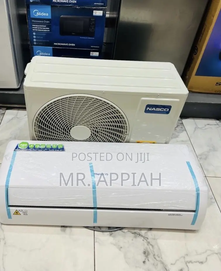 Adorable Nasco 2.5hp Air Conditioner(2026 Model)