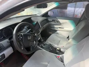 Honda Accord 2013 White
