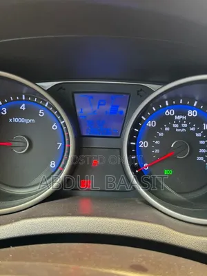 Hyundai Tucson Limited AWD 2015 Silver