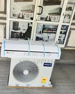 Shop Efficiënt Nasco 2.5hp R410 Gas Ac(White)2026 Model 