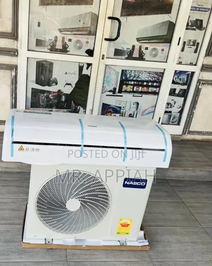 Shop Efficiënt Nasco 2.5hp R410 Gas Ac(White)2026 Model 